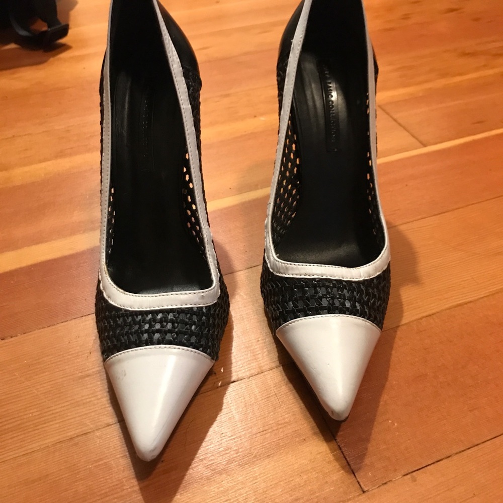Zara Pumps